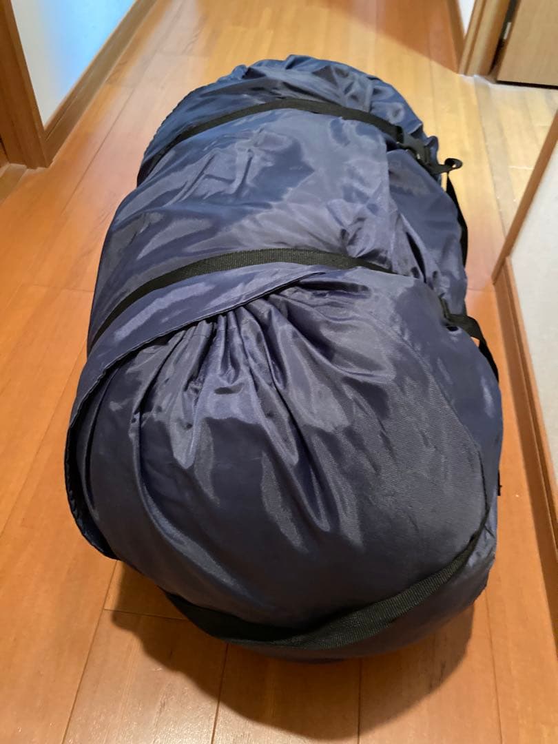 Coleman 寝袋 ネイビー 2個セット