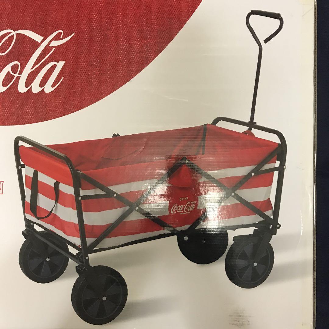 コカ・コーラ キャリーワゴン