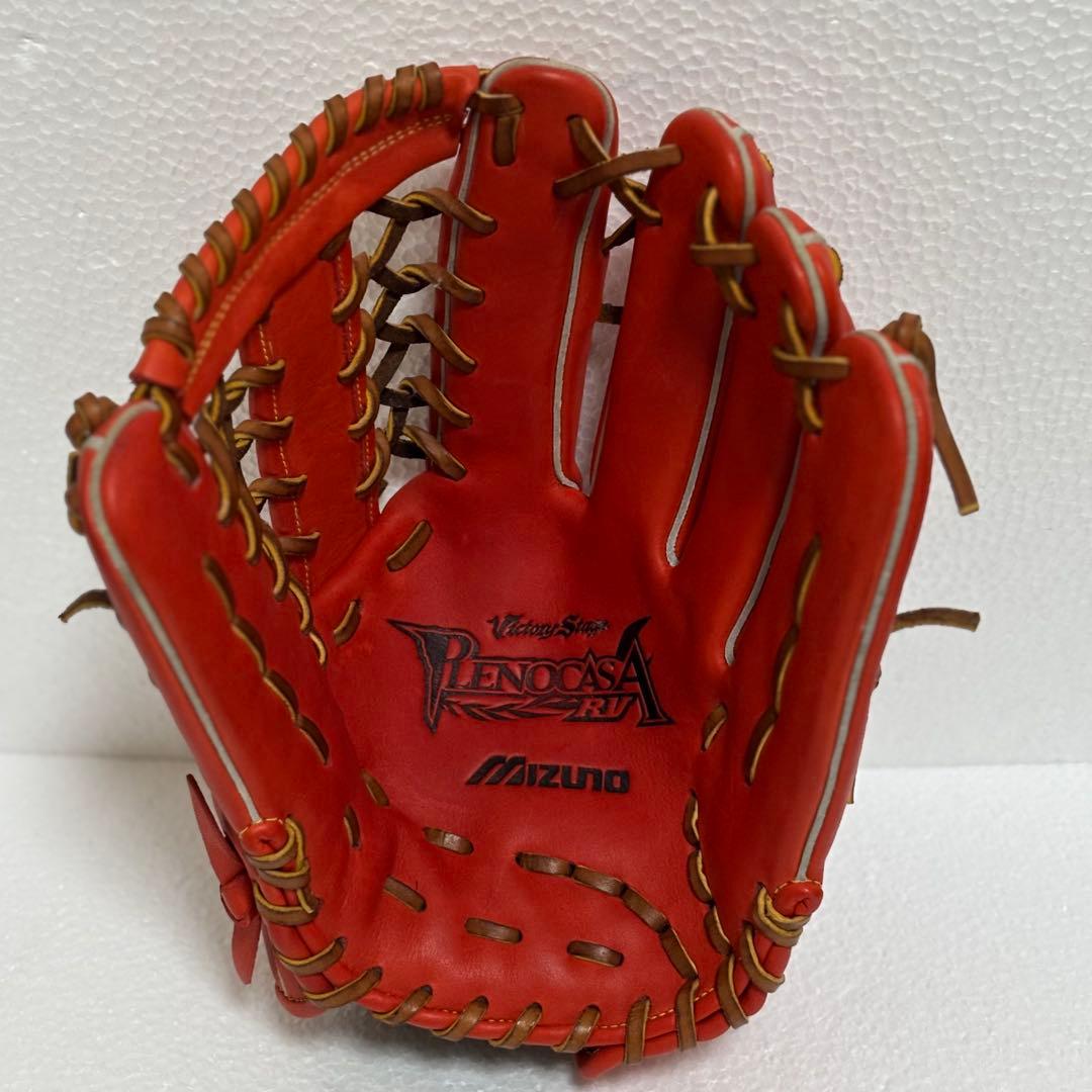 ✨新品未使用✨ ミズノ ビクトリーステージ 硬式 外野用 イチローモデル