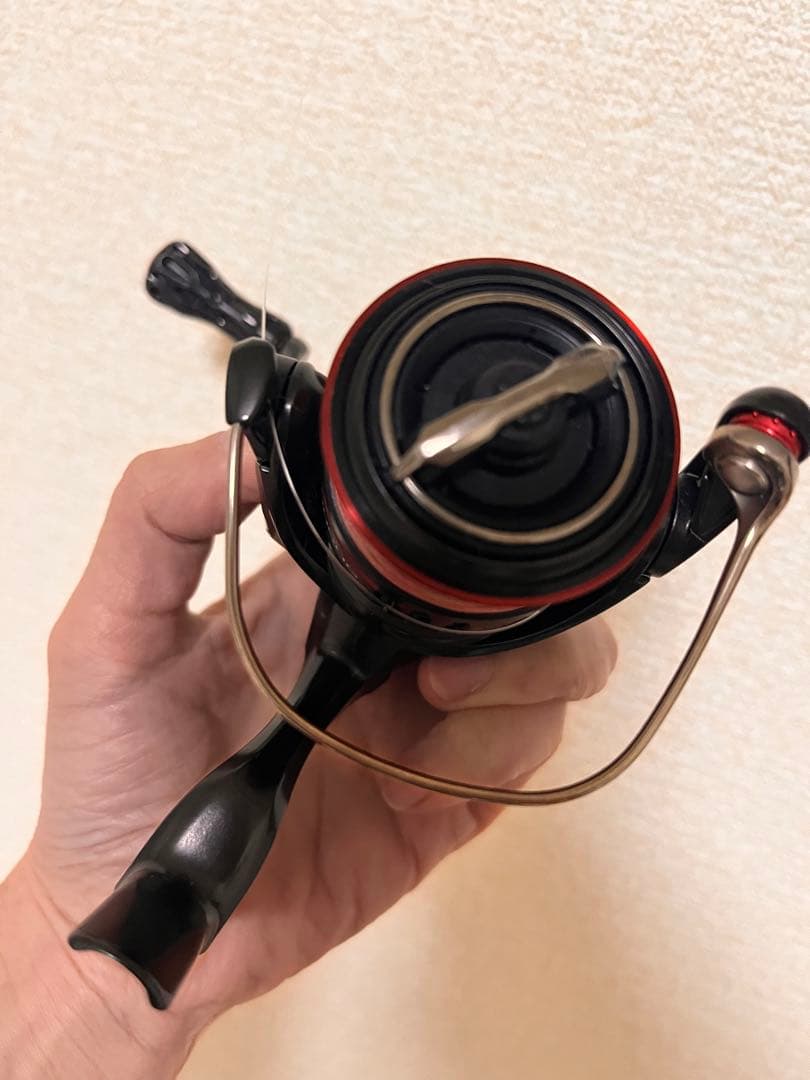 SHIMANO VANFORD 20 C2000SHG スピニングリール
