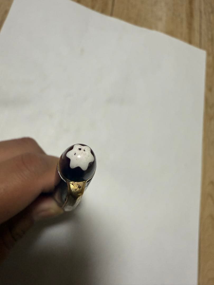 Montblanc 万年筆 14K