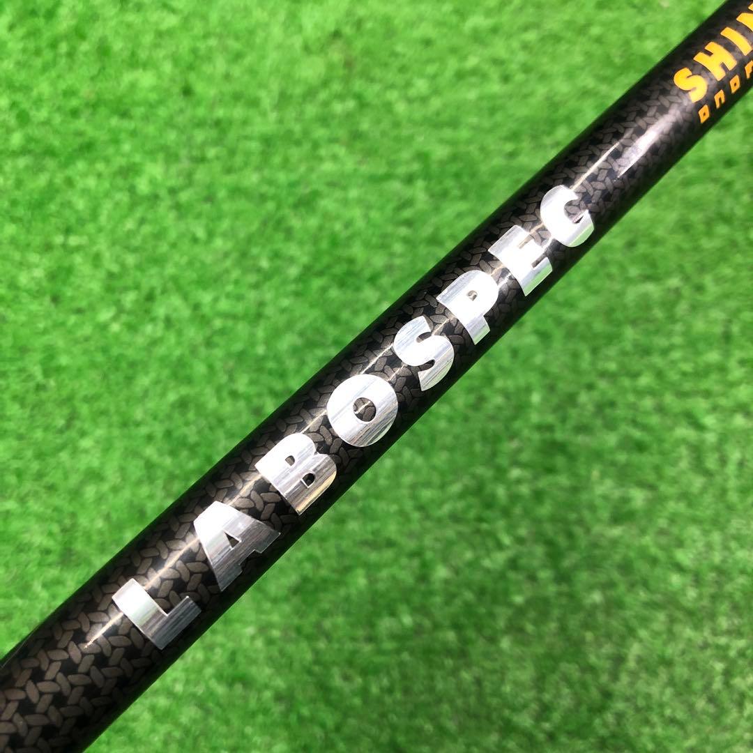Gsh-610LABOSPEC SHINARI 50K シャフト単品 flexS