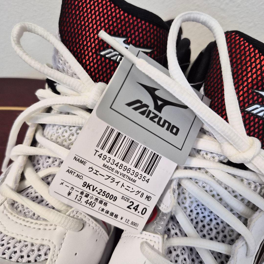 ミズノ ウェーブ ライトニング バレーボールシューズ ドッジボールシューズ