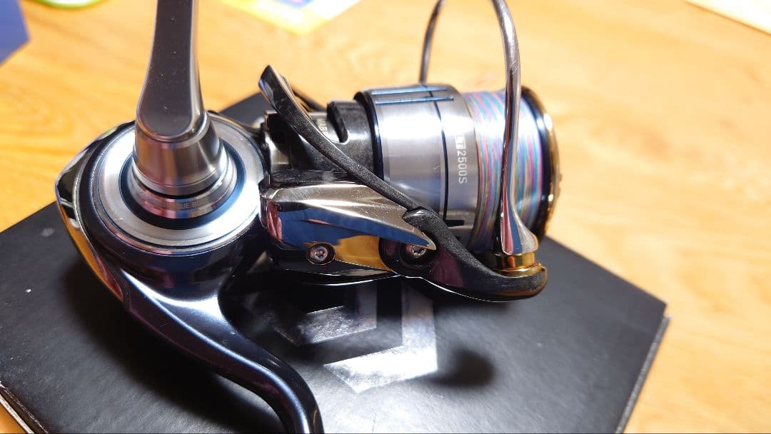 ダイワ 19セルテート LT2500S【替スプール付！】