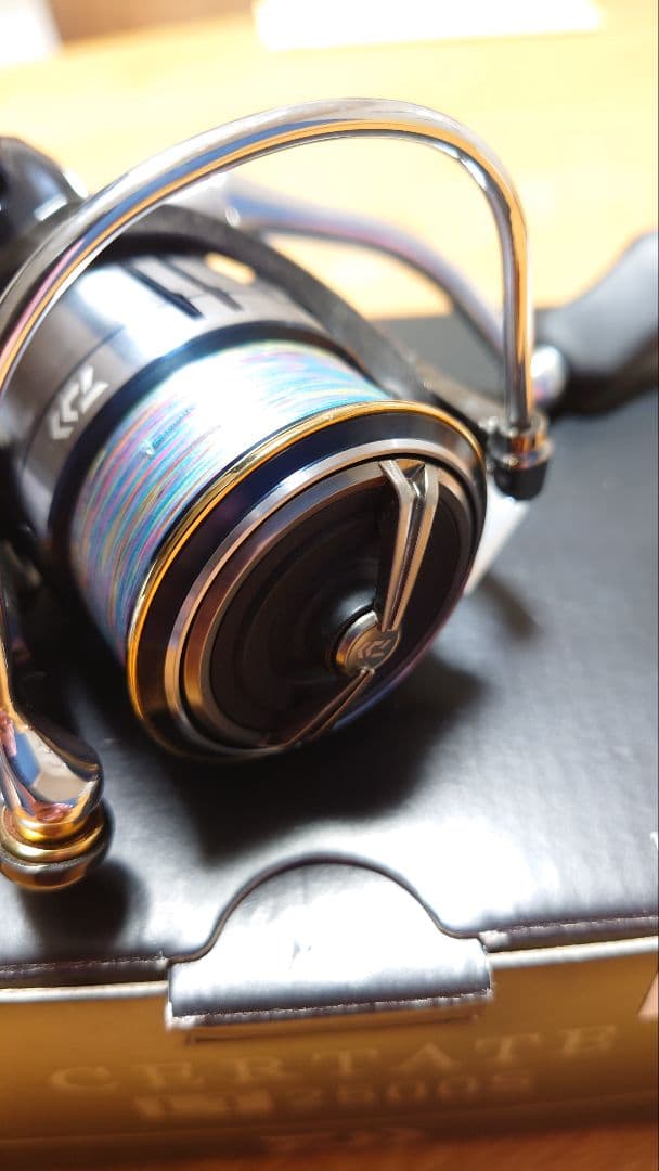 ダイワ 19セルテート LT2500S【替スプール付！】