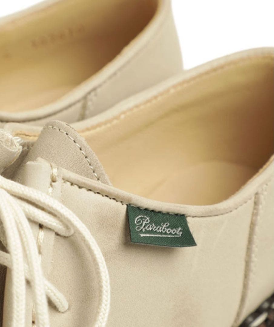 【極美品】★Parabootパラブーツ ミカエル　23㌢〜23.5㌢