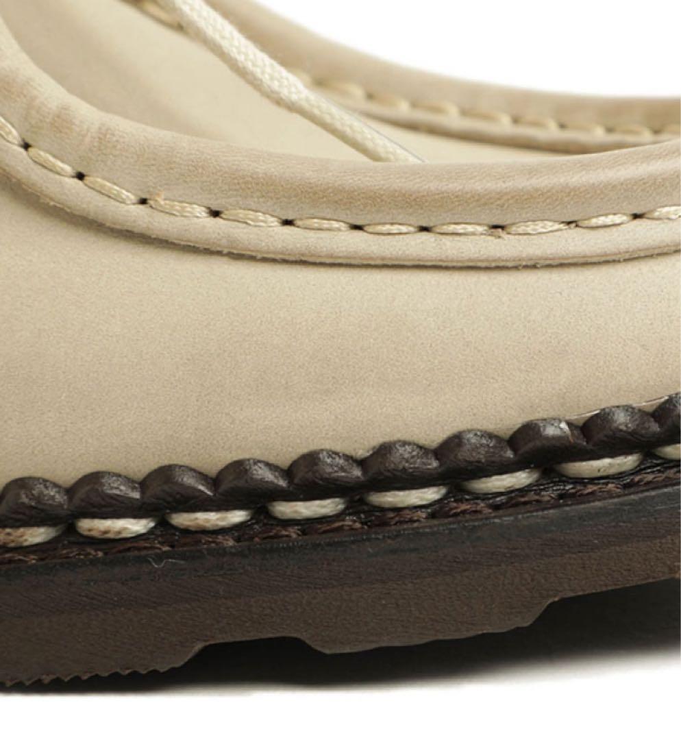 【極美品】★Parabootパラブーツ ミカエル　23㌢〜23.5㌢