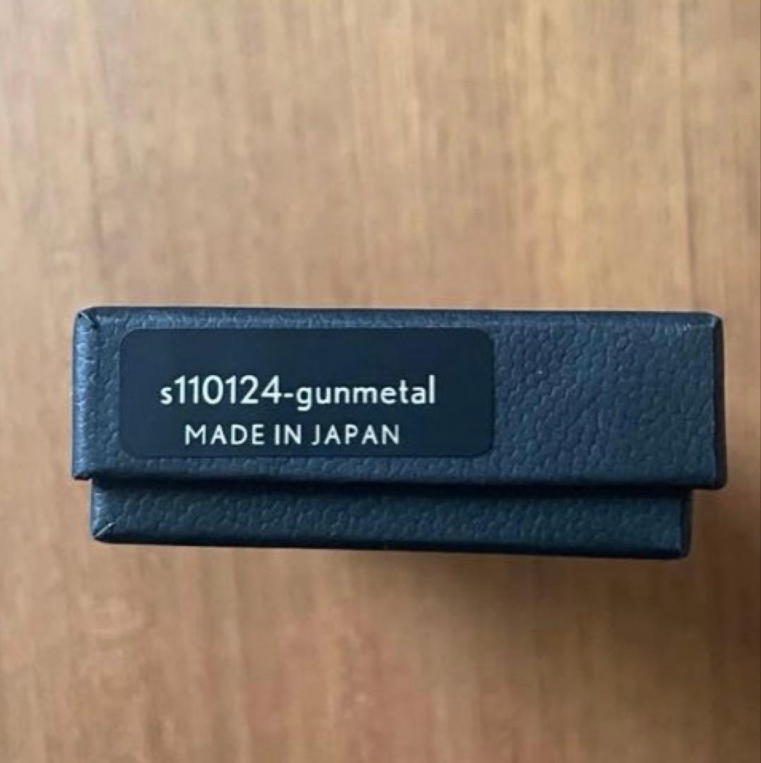 新品SEASAR Aero 剛性感MAXシャープペン　ガンメタル