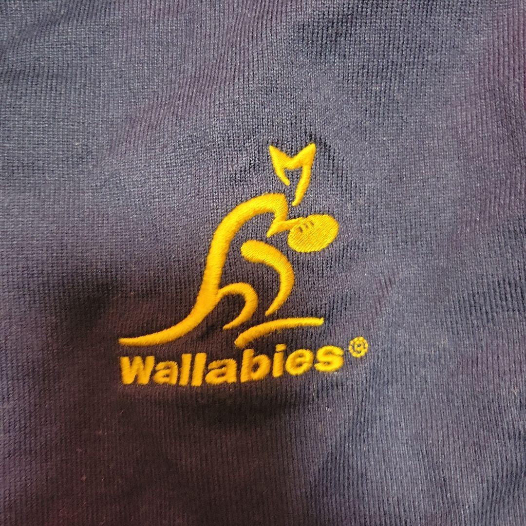 Canterbury Wallabies ラガーシャツ