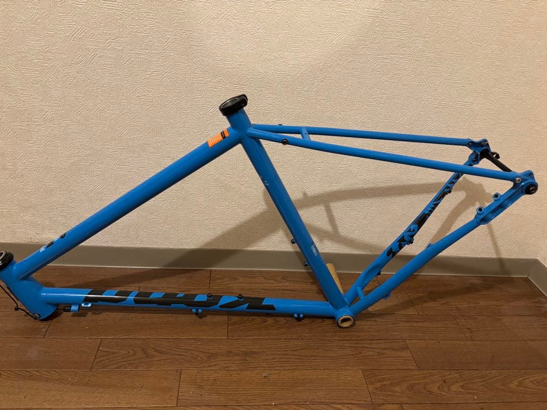 KONA ROVE ST DL 2022 52サイズ　フレームセット