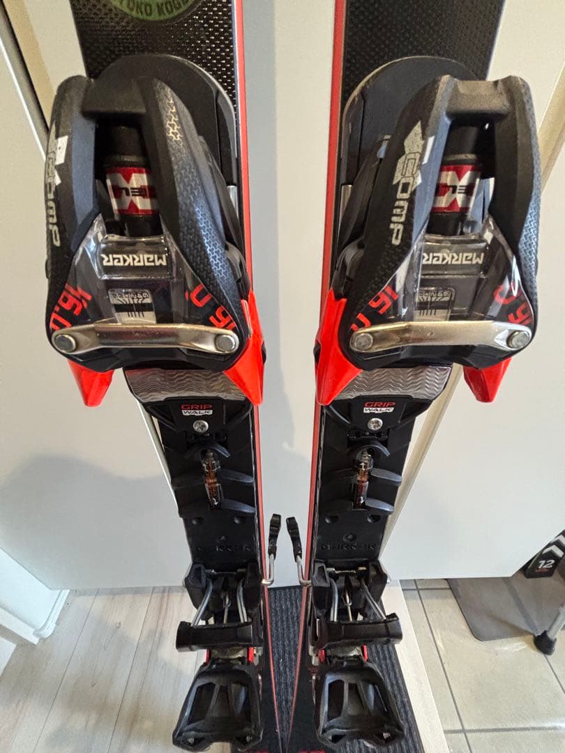 フォルクル(Völkl )レースタイガーGSマスターズ　178cm