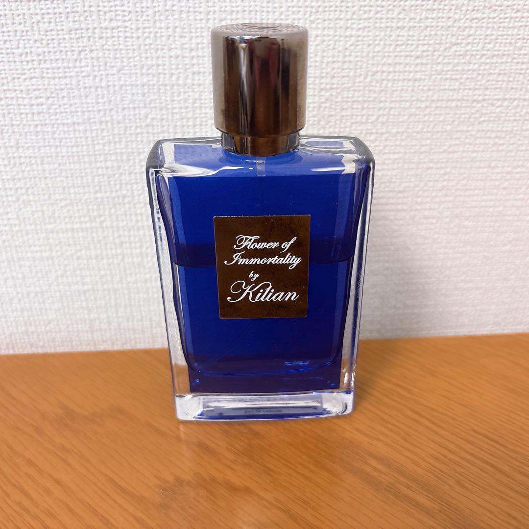 キリアン　フラワー オブ イモータリティ オード パルファム　香水　50ml