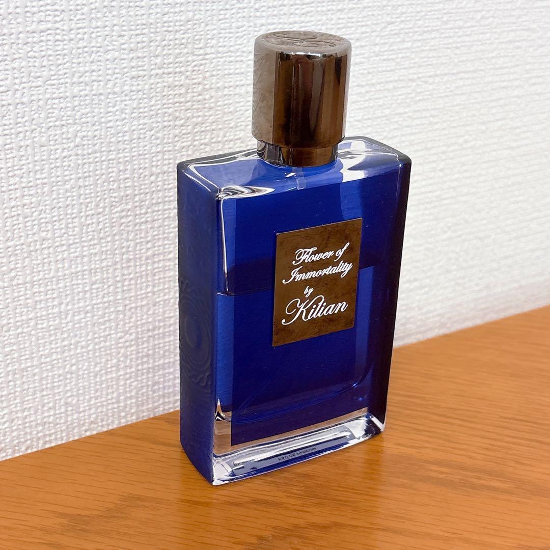 キリアン　フラワー オブ イモータリティ オード パルファム　香水　50ml