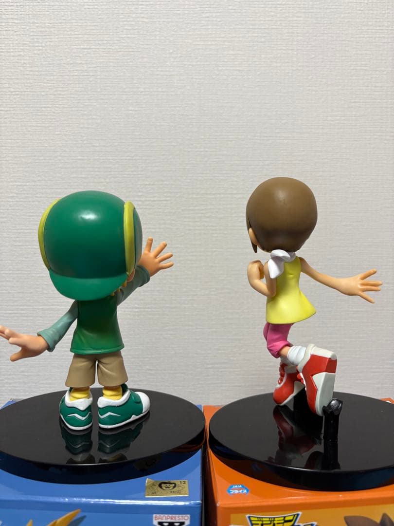 デジモン プライズフィギュアセット