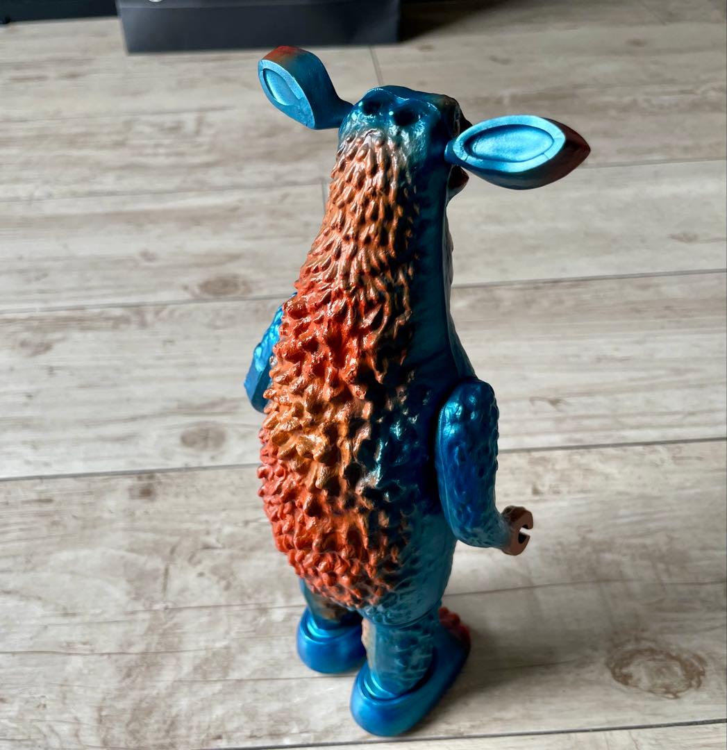 ギャンゴ ノスタルジックヒーローズ プレゼント品 当時物オリジナル保証マルサン