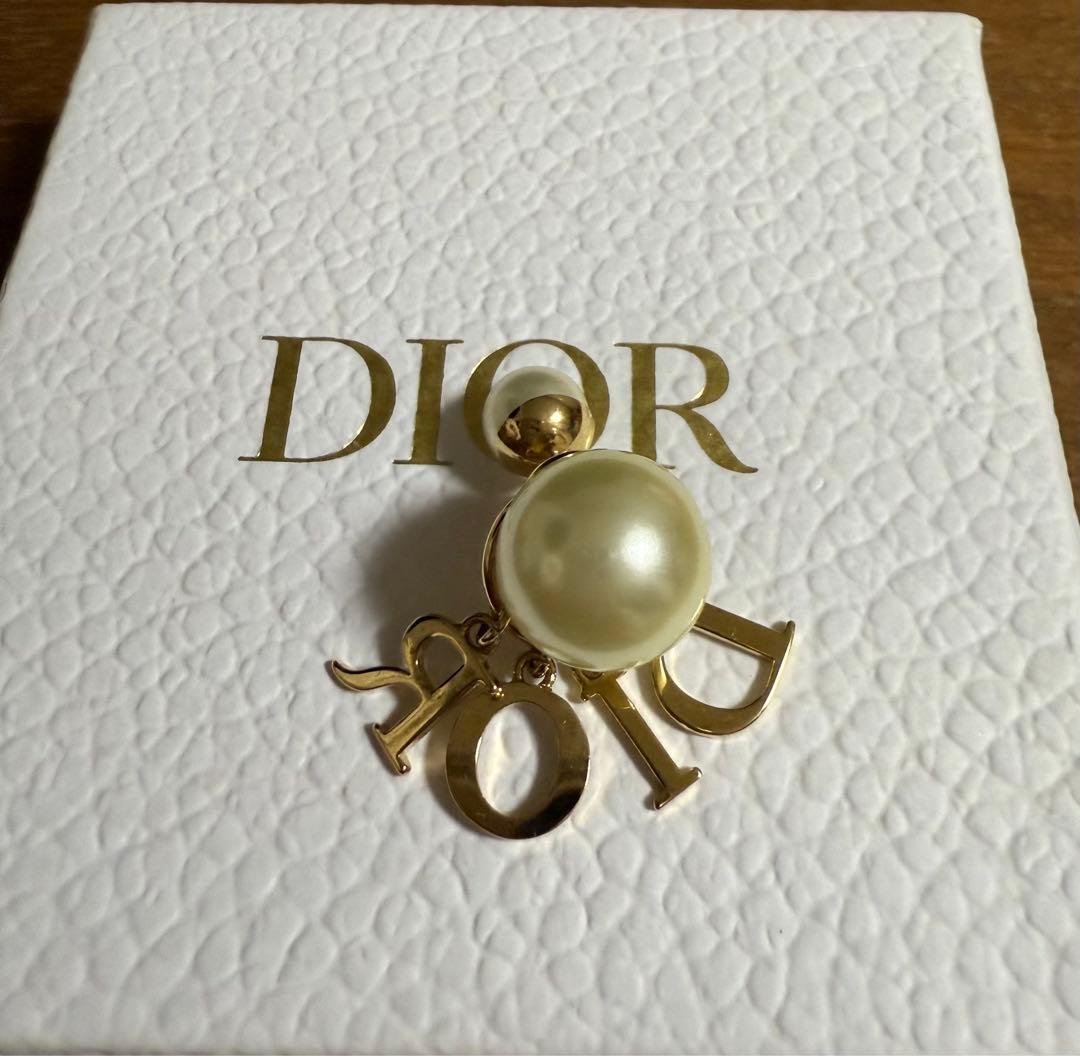 Dior ピアス