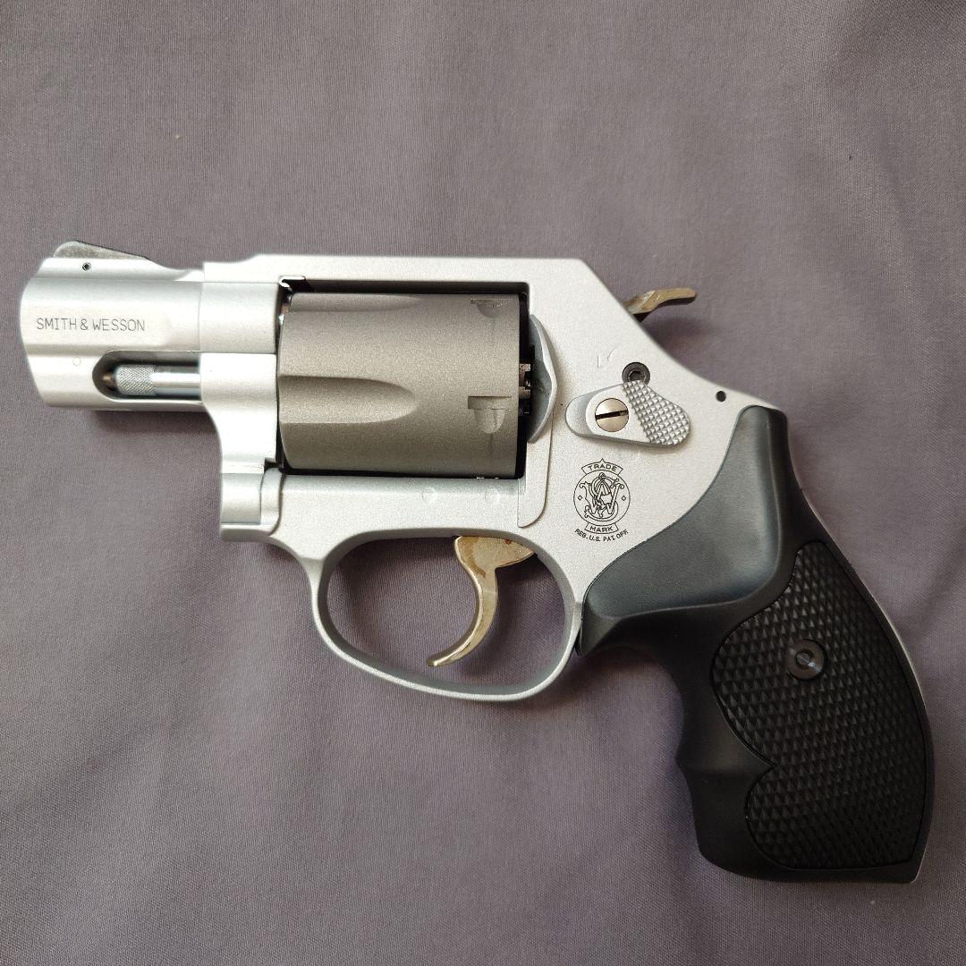 タナカワークス S&W M360 Sc .357Magnum HW セラコート