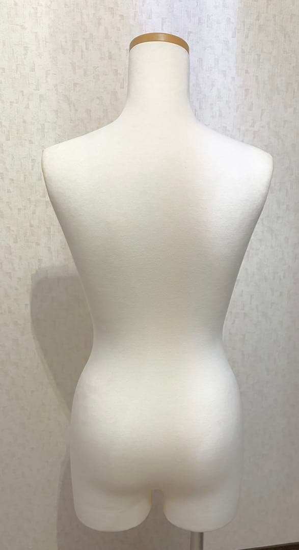 ホワイトマネキン 可動式腕 約170cm