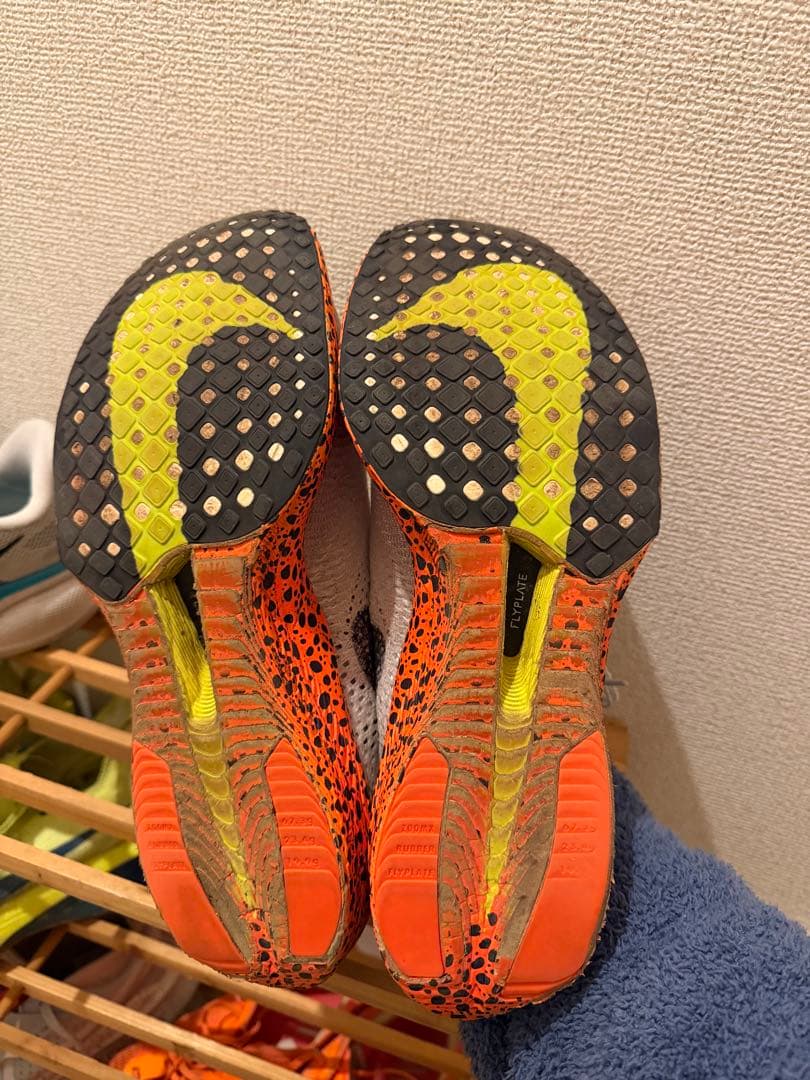 ナイキ　ヴェイパーフライ 3 NIKE vaporfly 3 27.5