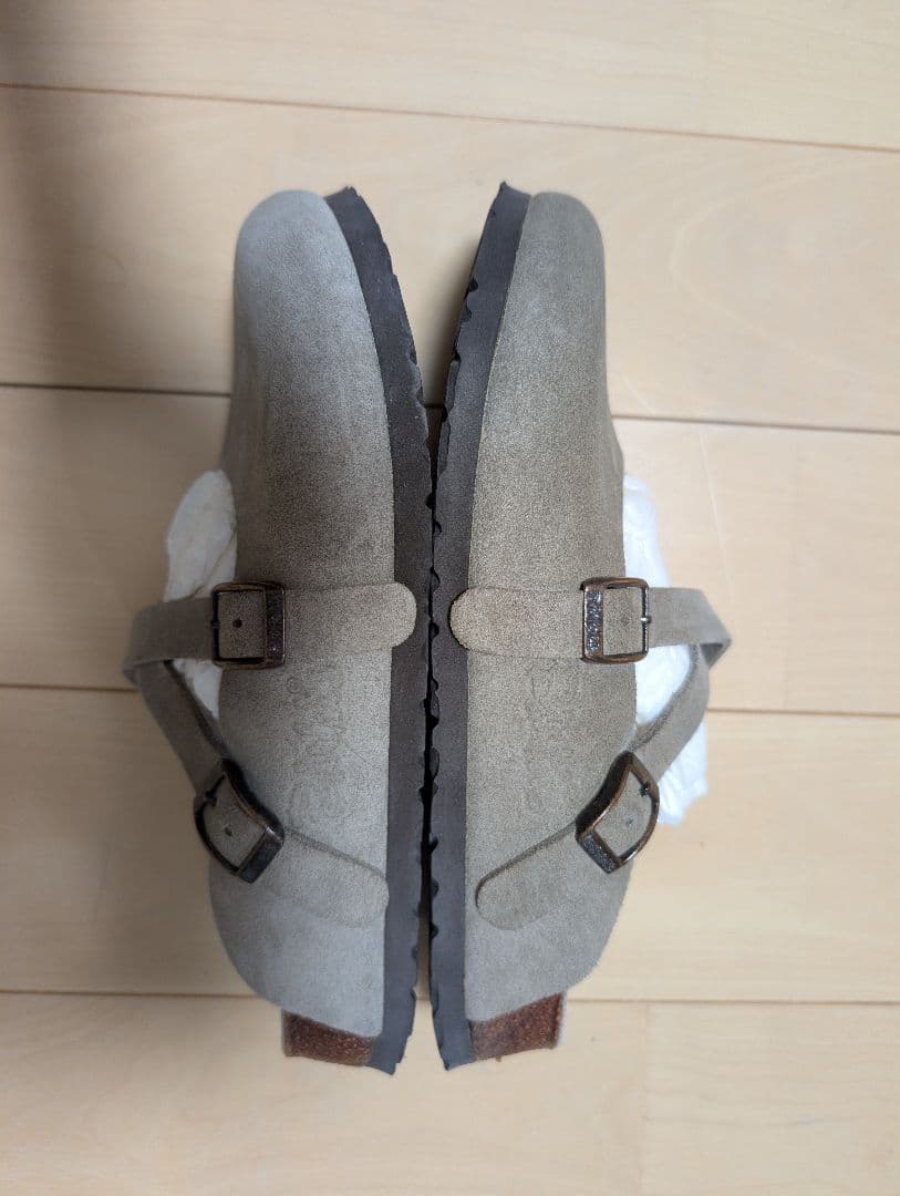 【極美品】Birkenstock ビルケンシュトック　希少ビルキー 37サイズ