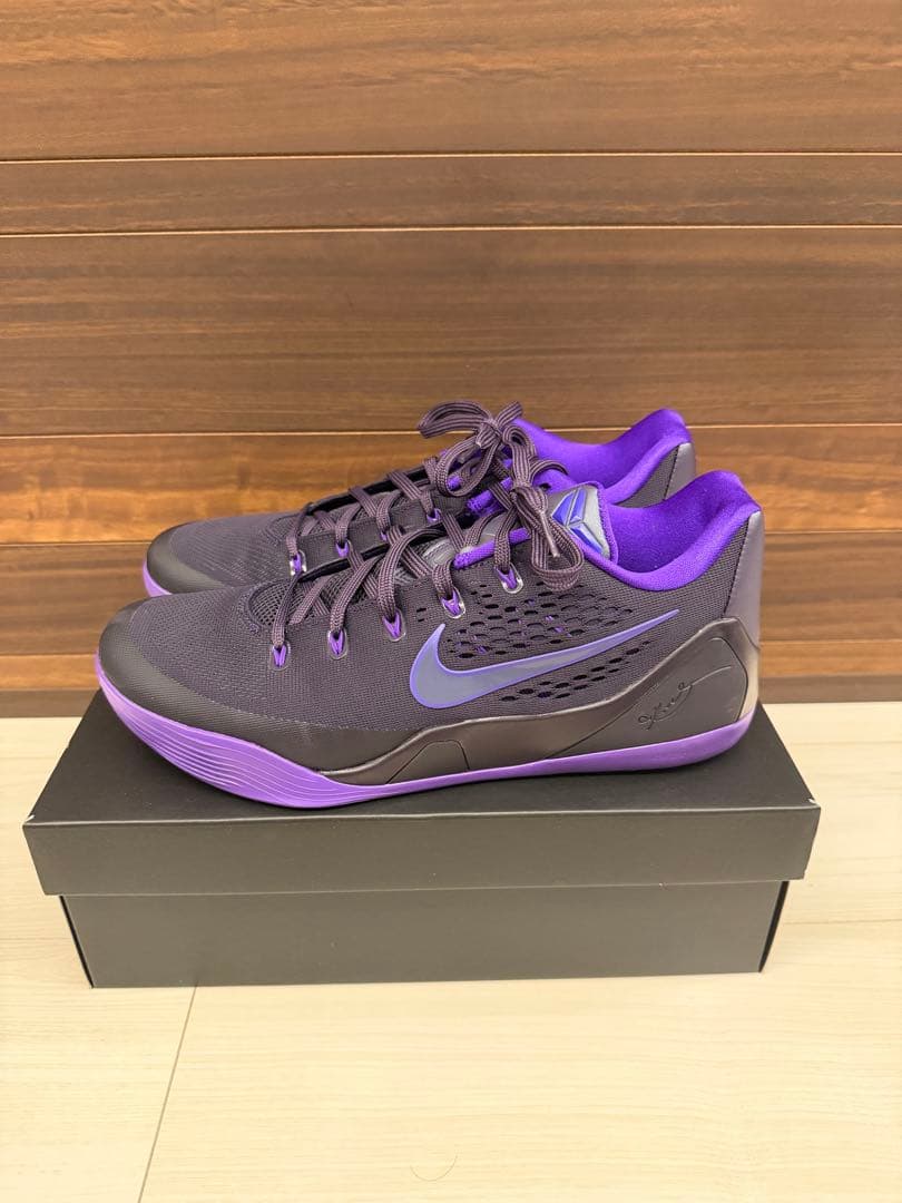 シューズ(男性用) Nike Kobe9