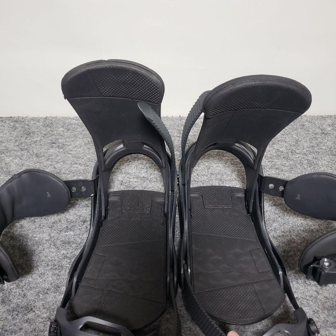 BURTON CUSTOM Sサイズ ビンディング バイン Re:Flex