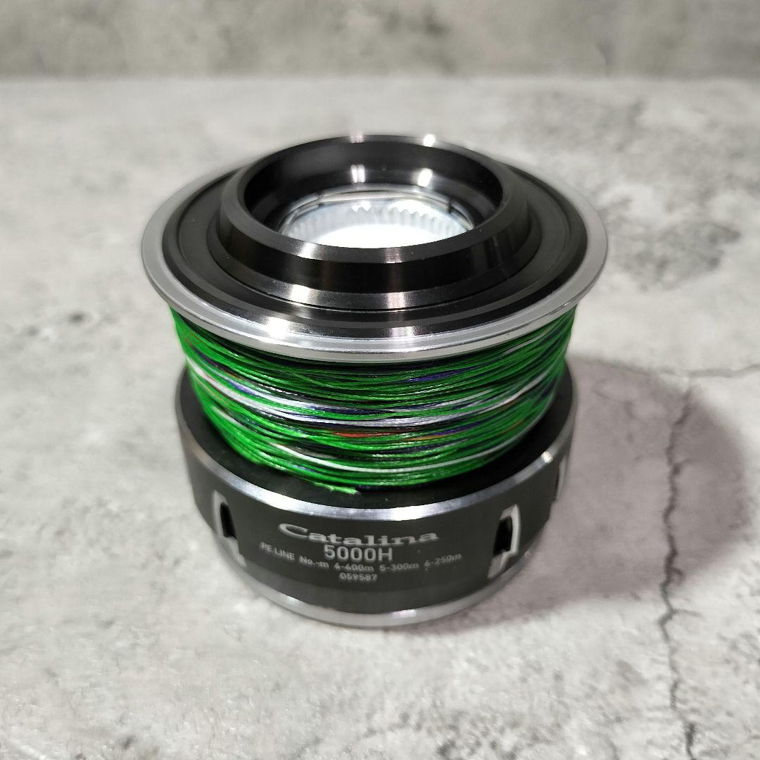 DAIWA ダイワ Catalina キャタリナ 5000H スプール