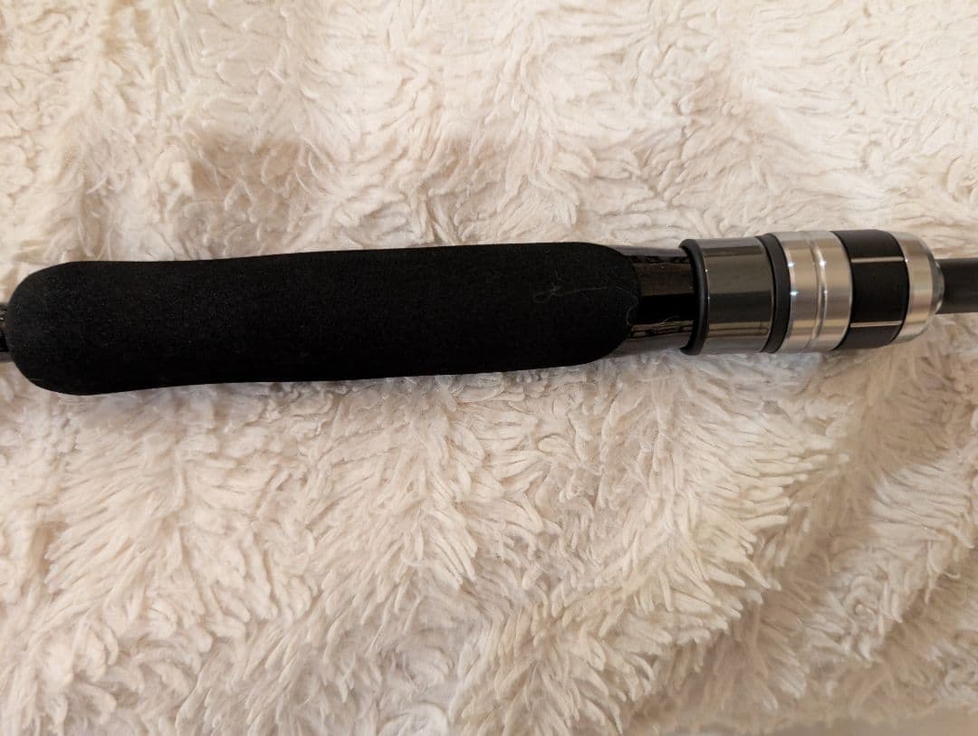 クロスミッション BB S66ML-S オフショアロッド