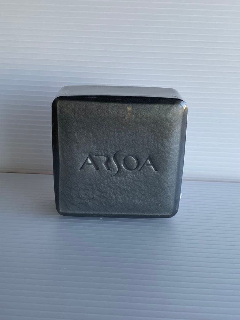 アルソアクイーンシルバー　洗顔料　石鹸　洗顔石鹸　3個