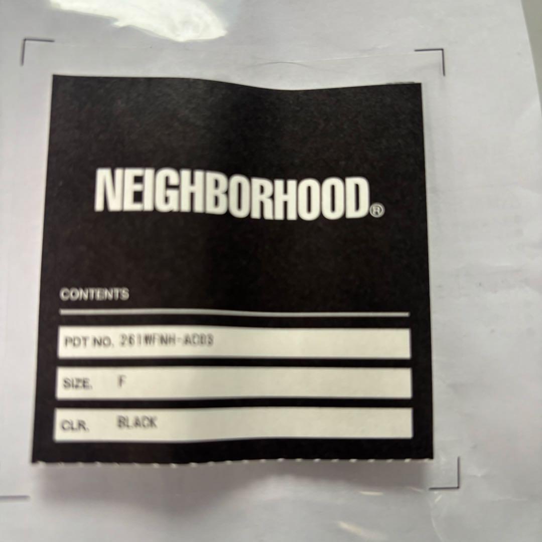 アクセサリー 26SS NEIGHBORHOOD CI SUITCASE BELT