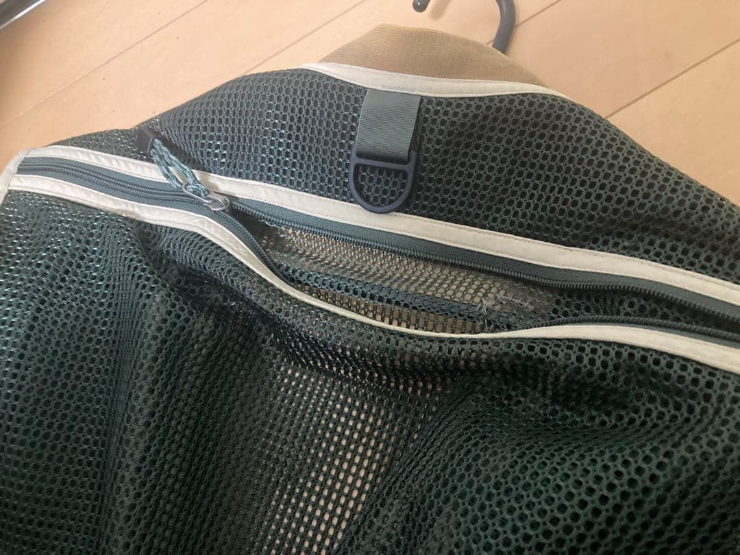 レア! Simms メッシュフィッシングベスト　オールドロゴ!