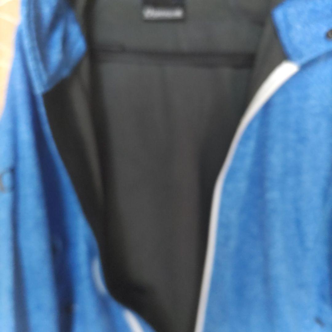 新品タグ付き オンヨネ サロモンチーム フード付き ミドラー ジャケット