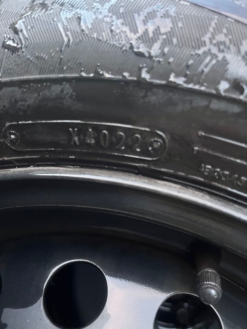 スタッドレス 195/65R15 WINTERMAXXホイールセット