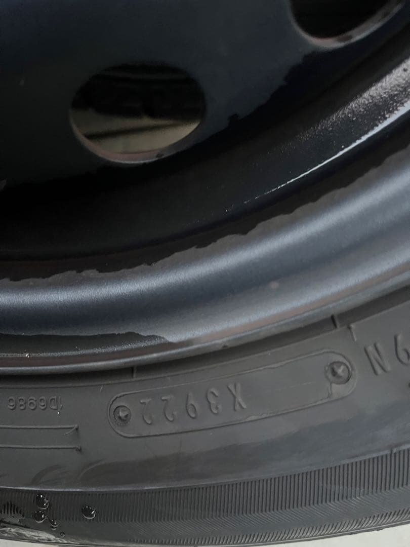 スタッドレス 195/65R15 WINTERMAXXホイールセット