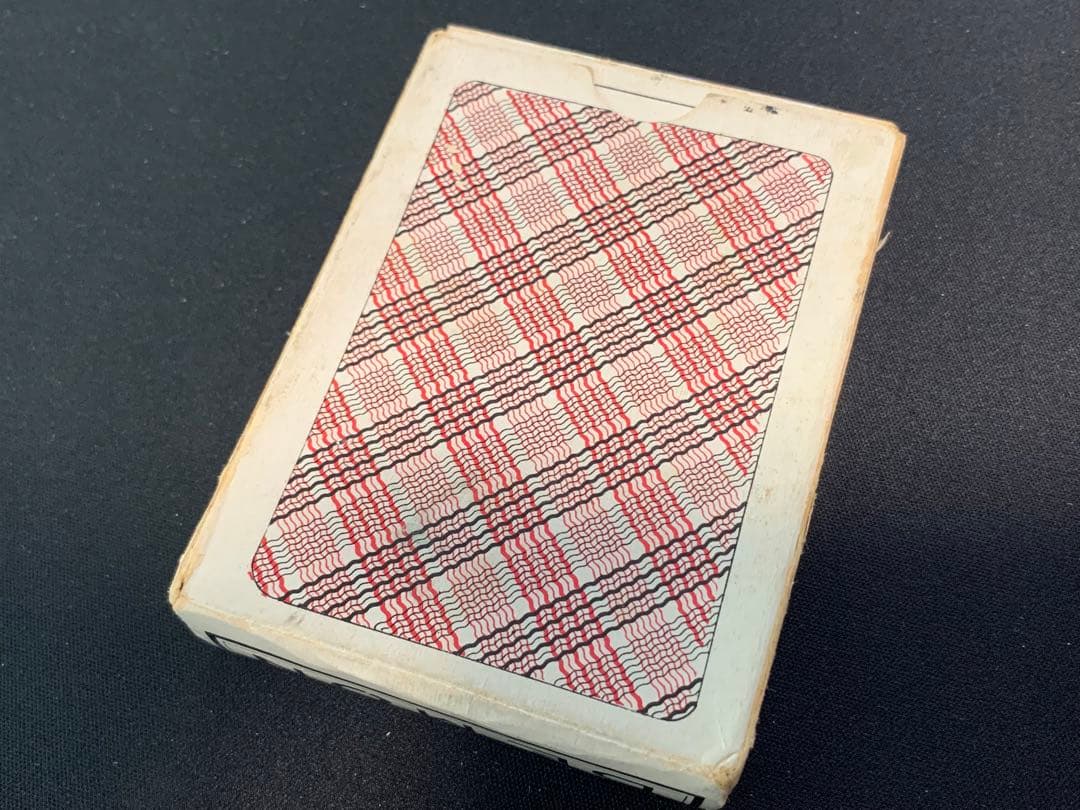 激レア ビンテージ DEMON デーモン トランプ