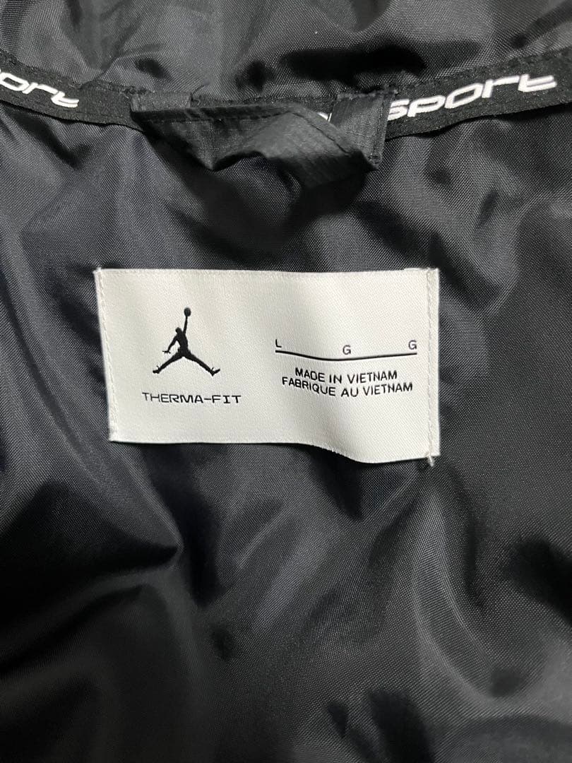 NIKE ジョーダンスポーツ Therema-FITジャケット