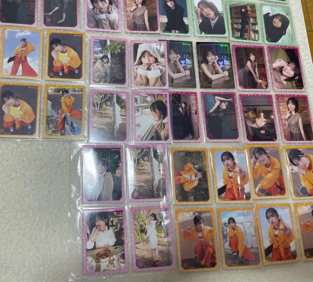 中島由貴 ゆきいろ まとめ売り 声優