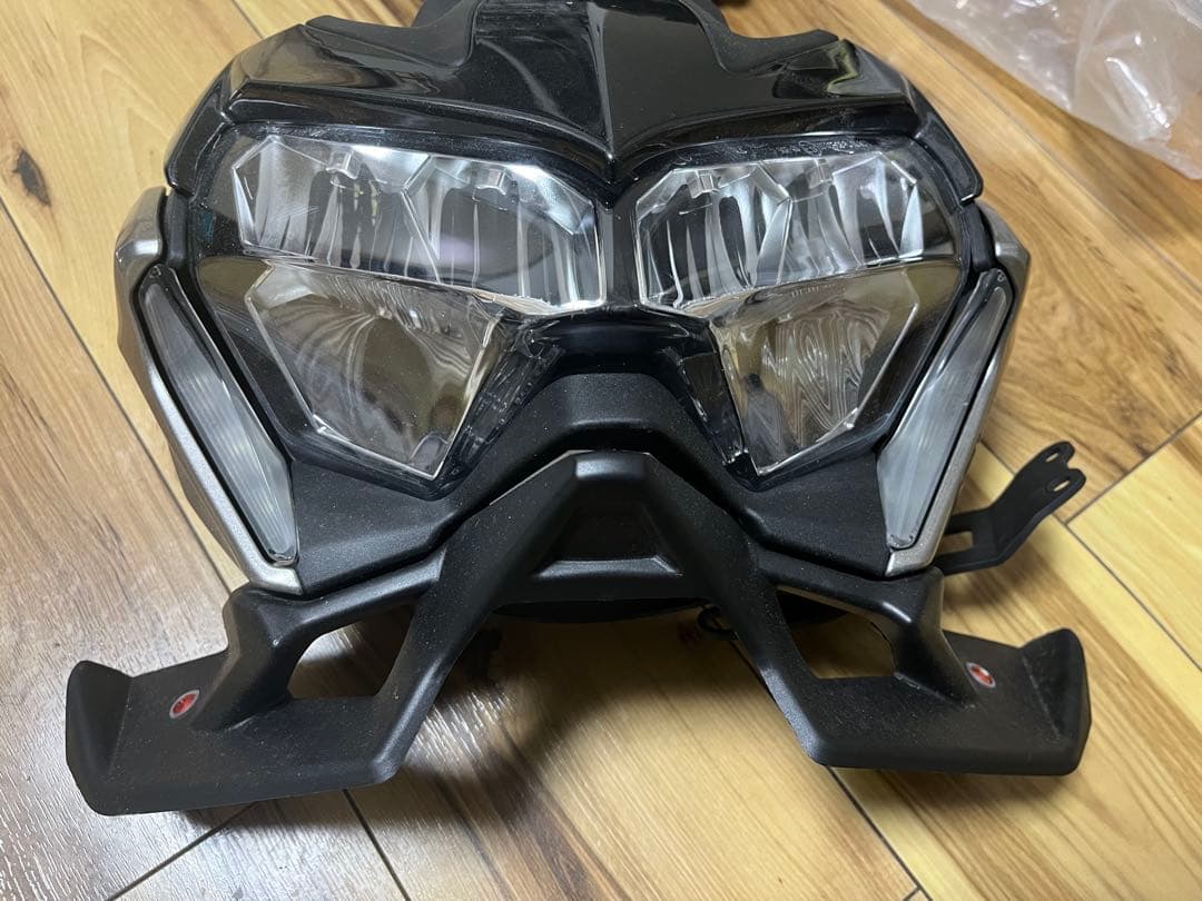 Z900 ヘッドライト純正