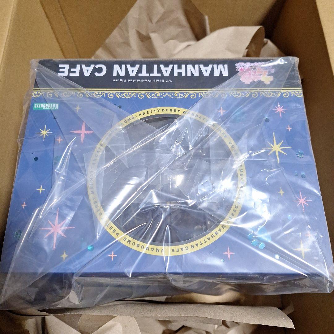 ウマ娘 プリティーダービー マンハッタンカフェ 1/7スケール