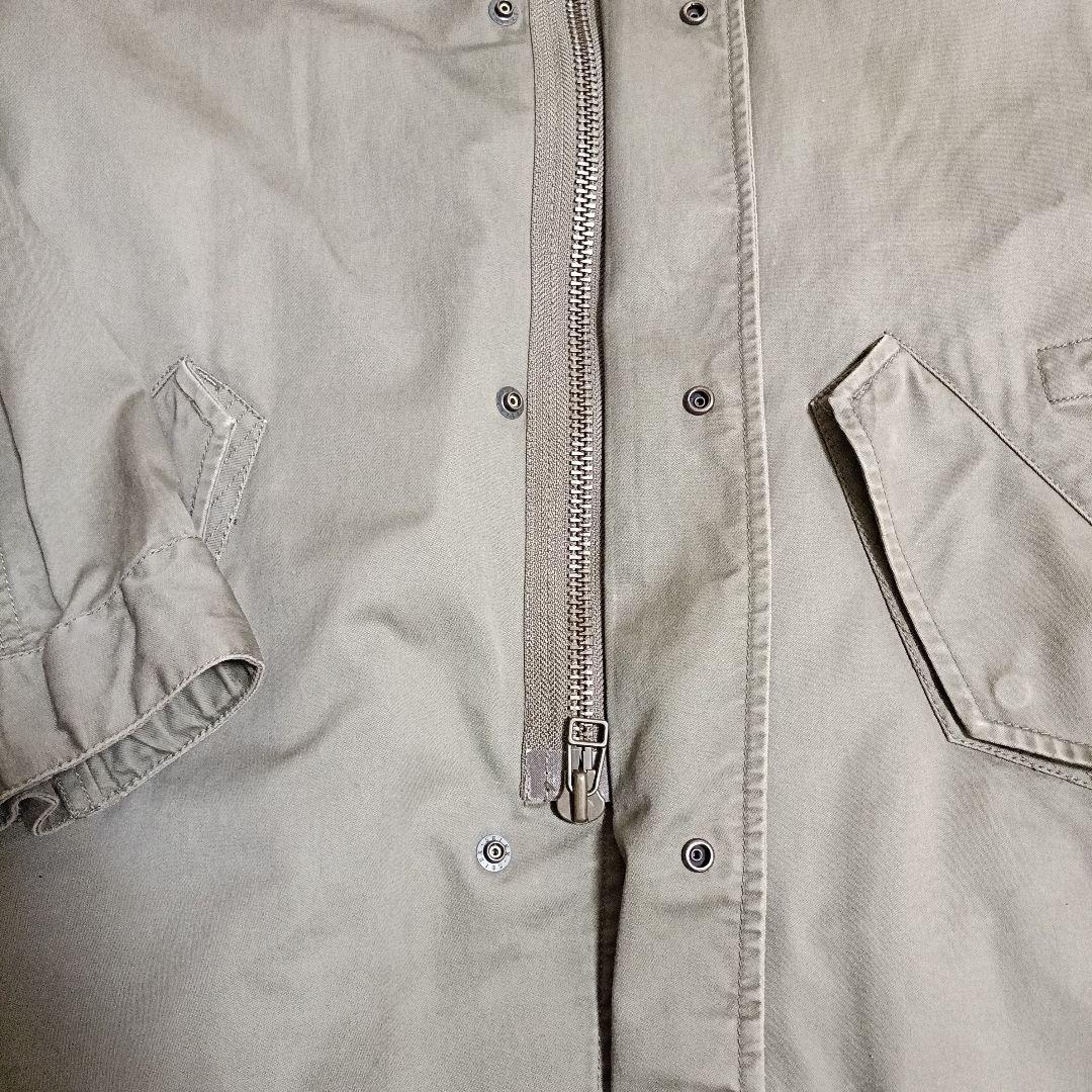 美品☆即日発送　フレッドペリー ユニオンジャック ライナー モッズコート M