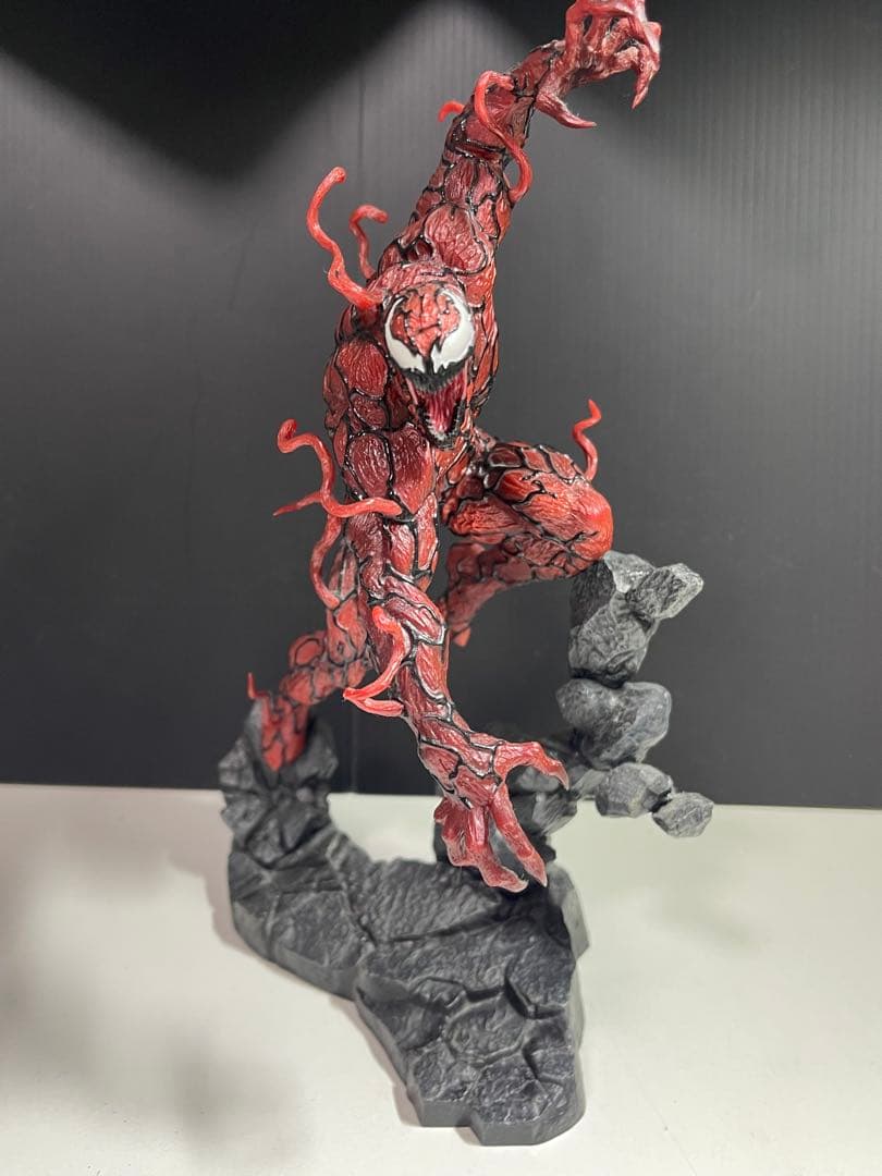 Happyくじ ヴェノム カーネイジ