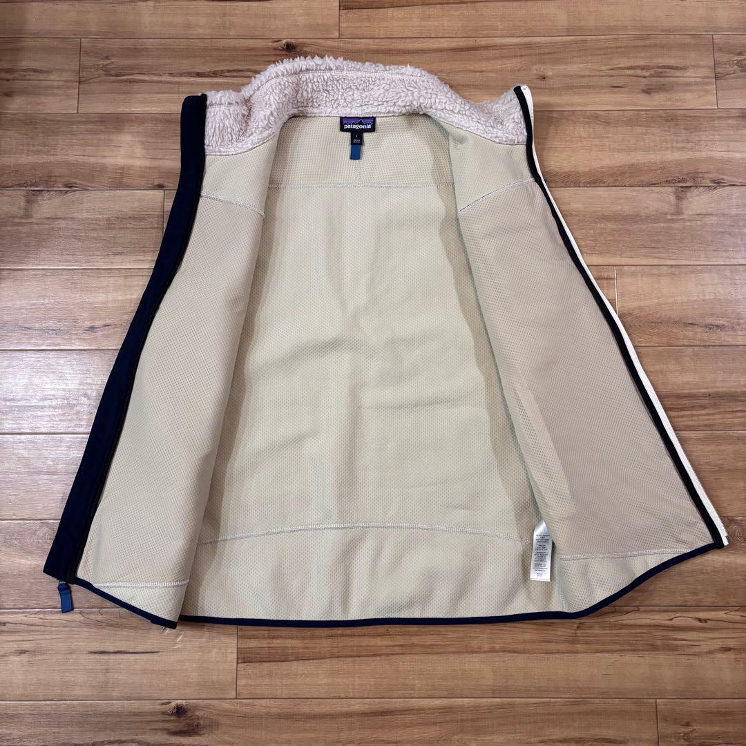 【patagonia】 レトロX フリース ベスト