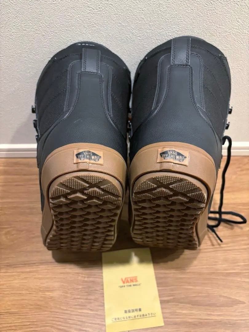 [24/25モデル] VANS HI-STANDARD OG 26.5