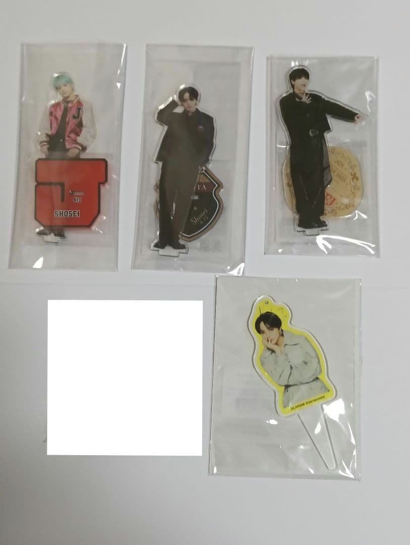 JO1 大平祥生　アクリルスタンド　セット