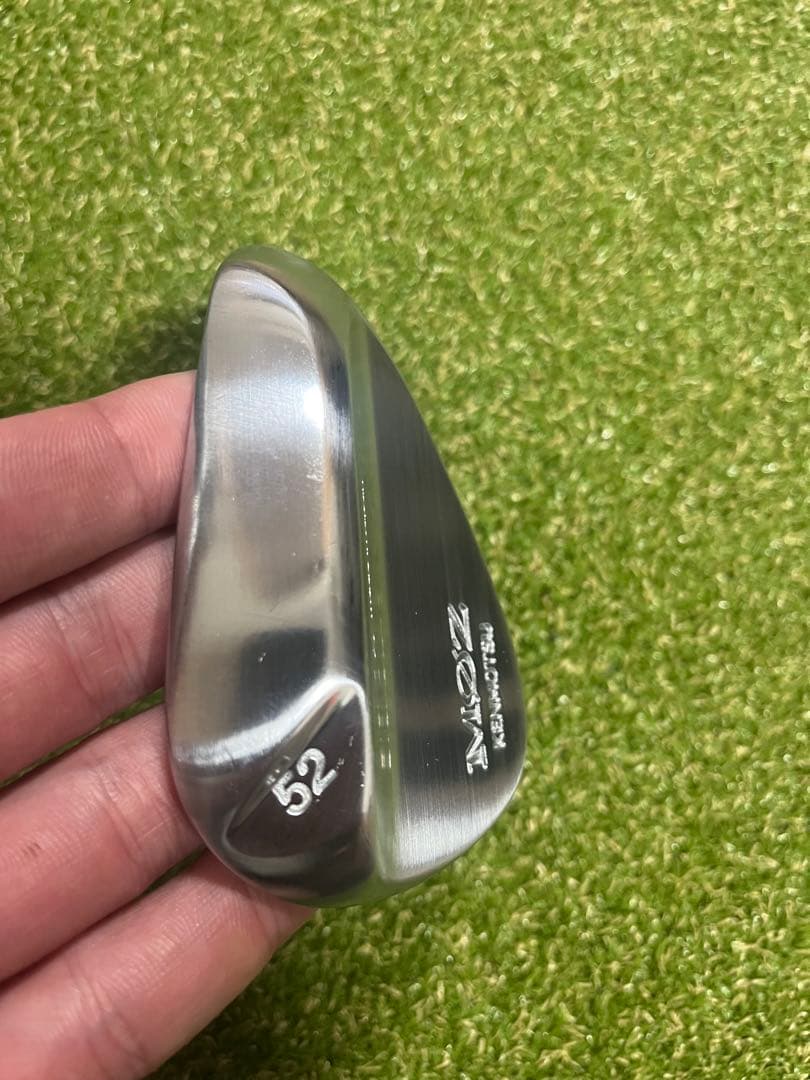 タ*モ様 MOZ ウェッジ 52° ヘッドのみ