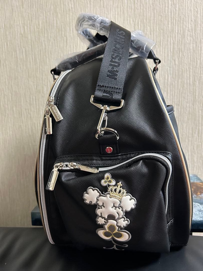 ゴルフボストンバッグ