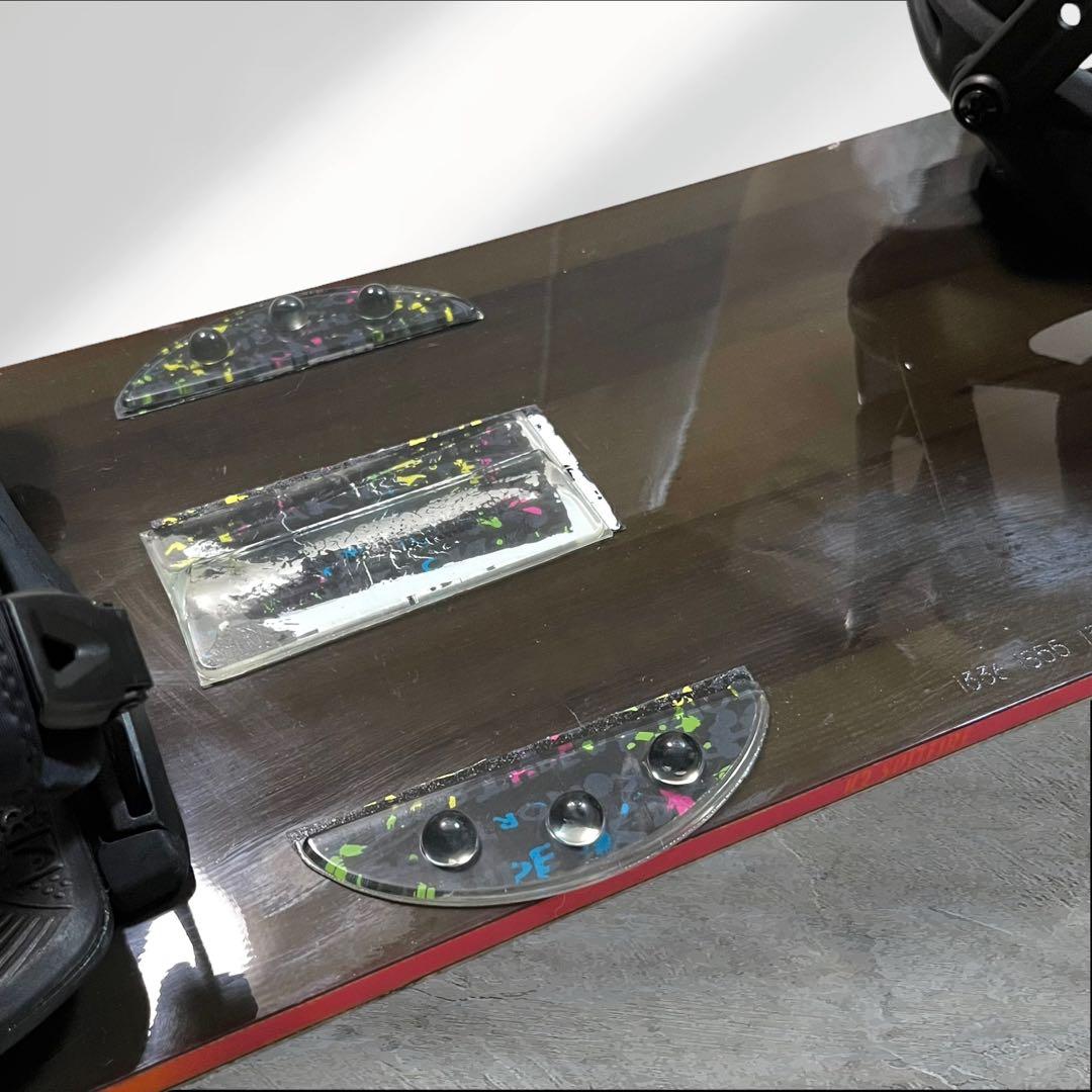 ケーツー K2 SPITFIRE 138cm ビンディング head 2点セット