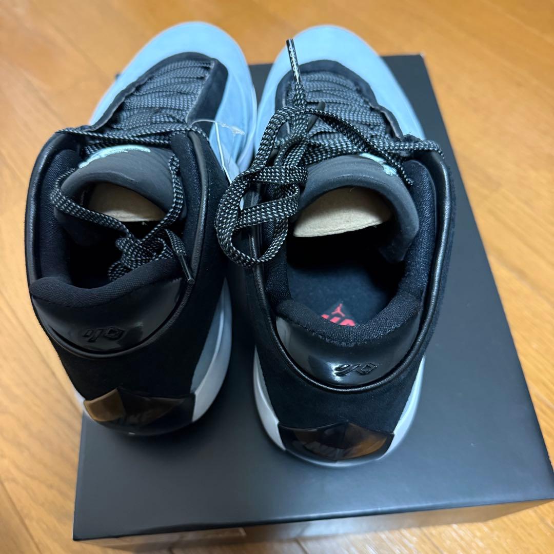 エアジョーダン 40 Blue Suede air Jordan 40 aj40