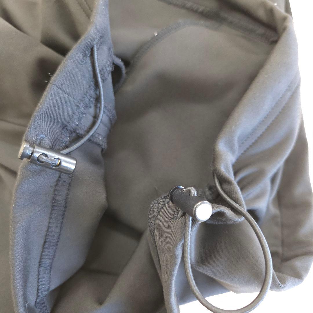 メンズウェア RUFFLOG HALF ZIP MOCK NECK SHIRTS