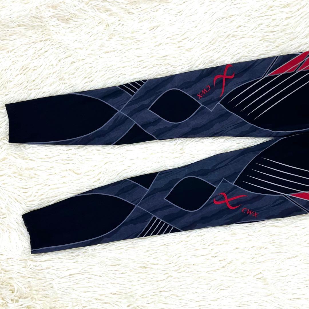 CW-X スタビライクスモデルレボリューション cwx HXO589 メンズ Ｍ